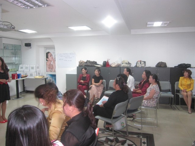 Đội ngũ BM chuyên nghiệp (14-08-2012)